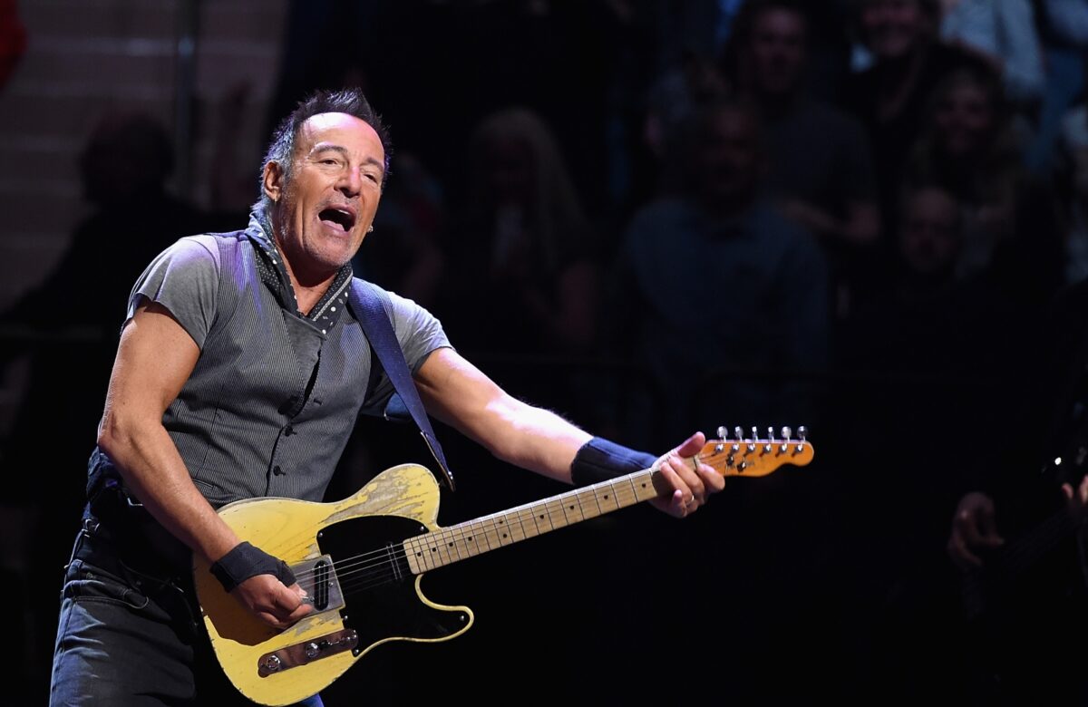 Bruce Springsteen and The E Street Band Tickets!