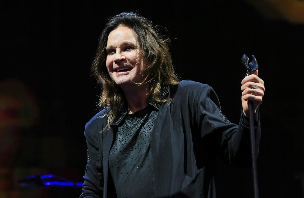 Ozzy Osbourne 2023 UK Shows!