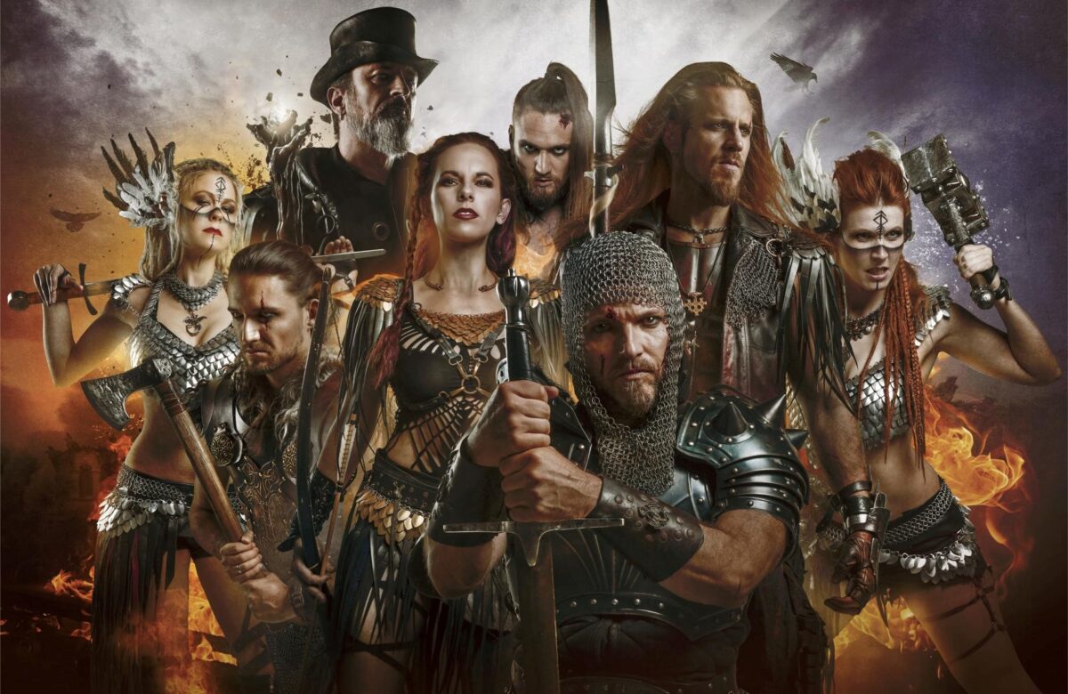 FEUERSCHWANZ Reveals English Version of “Highlander”!