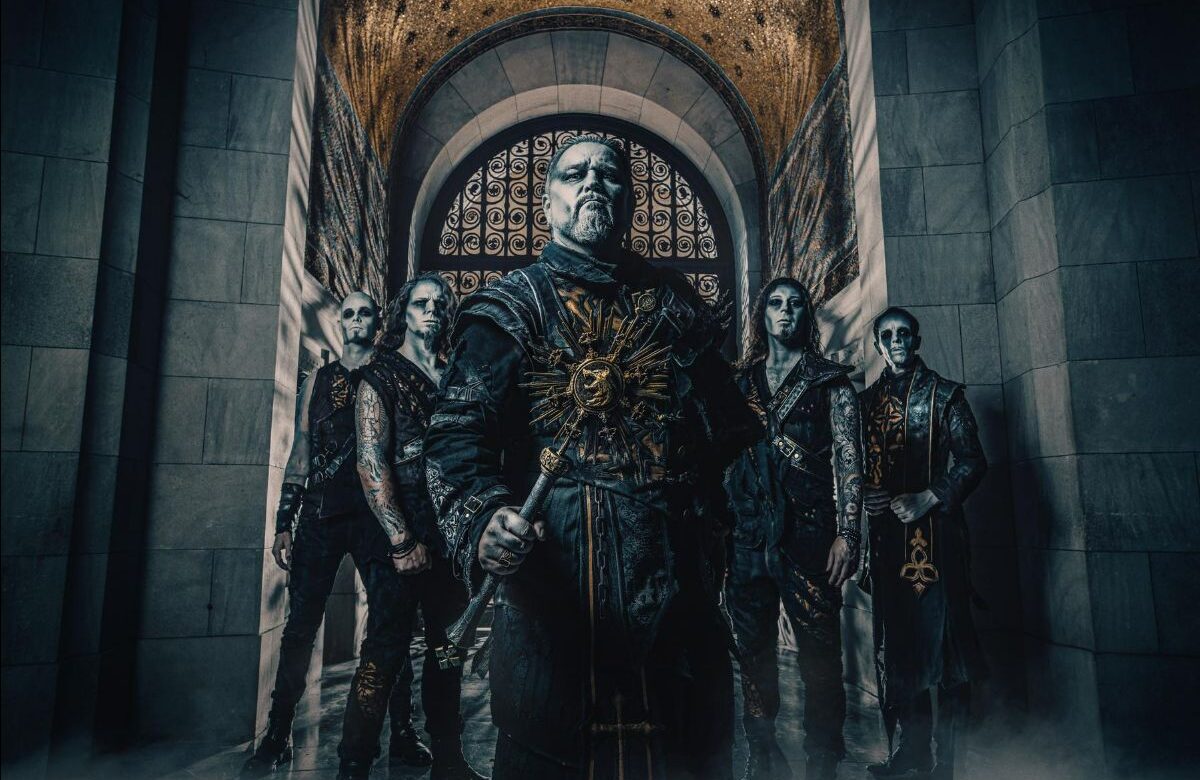 POWERWOLF Announces 2024 North American Tour!