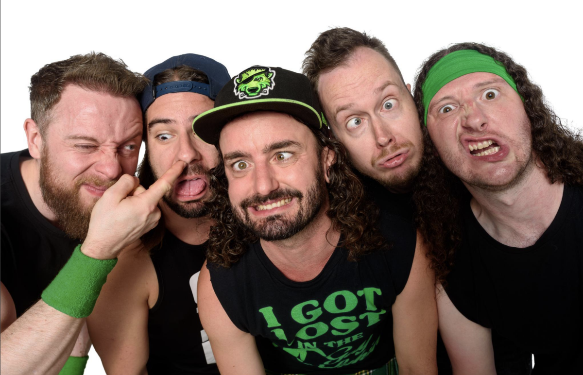 ALESTORM UK & IRELAND TOUR 2024!