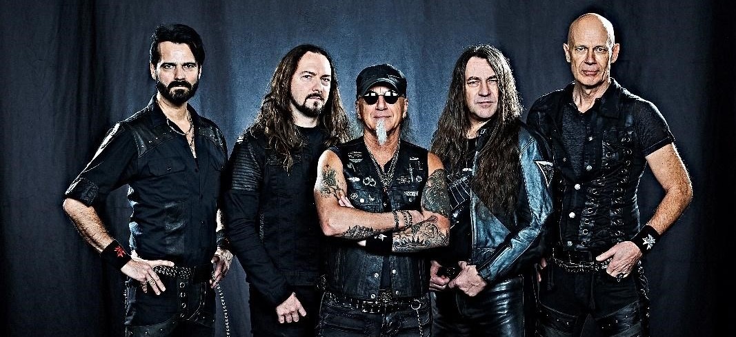 ACCEPT Announces New Studio Album!