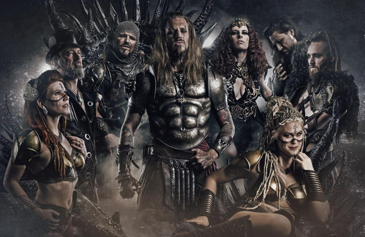 Top-Charting FEUERSCHWANZ Announce New Studio Album, “Knightclub”, Out July 25, 2025!