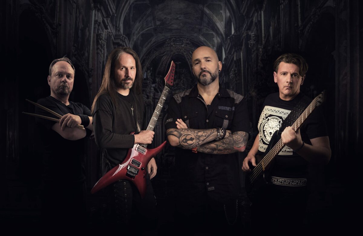 BRAVERIDE Unveils New Video “Executioner” Off Upcoming Album “The Great Awakening” Out April 2025!