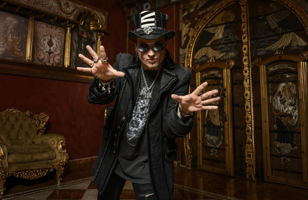 AVANTASIA Unveil Third New Single “The Witch” feat. Tommy Karevik (Kamelot)!