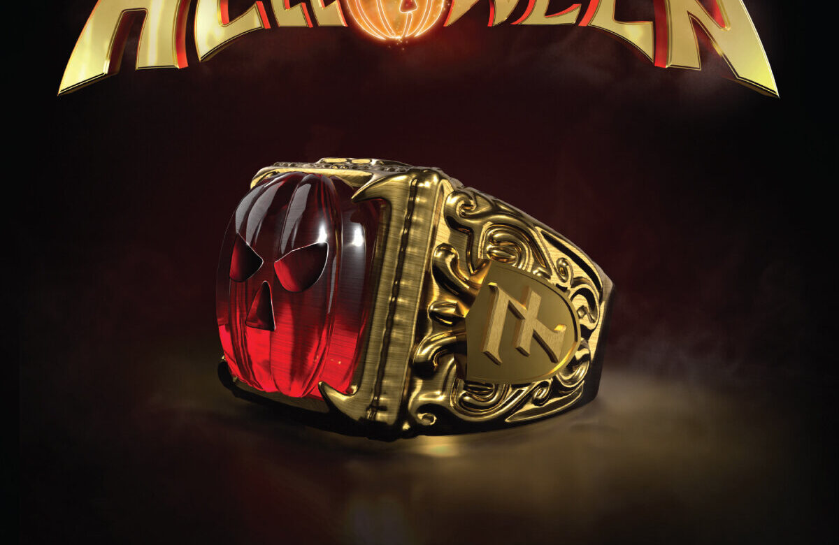 HELLOWEEN – ‘MARCH OF TIME (THE BEST OF 40 YEARS)’!