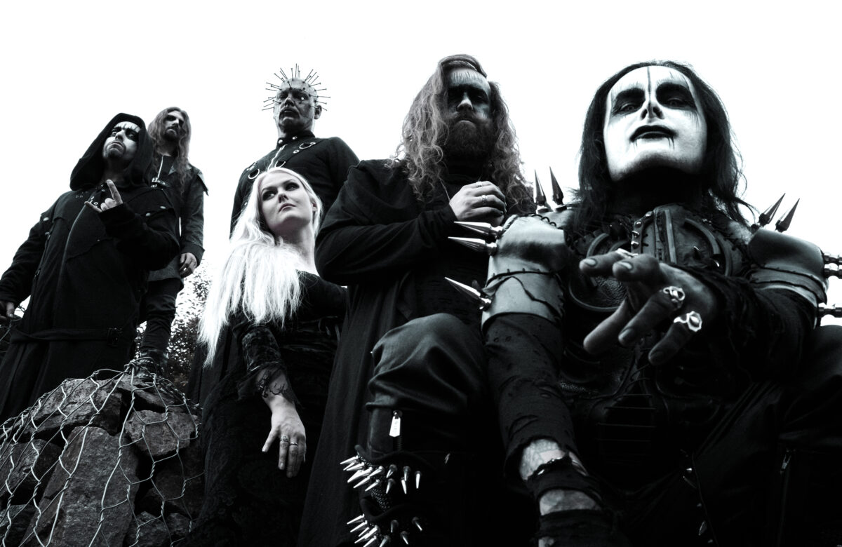 CRADLE OF FILTH Announce New Album “The Screaming Of The Valkyries”!