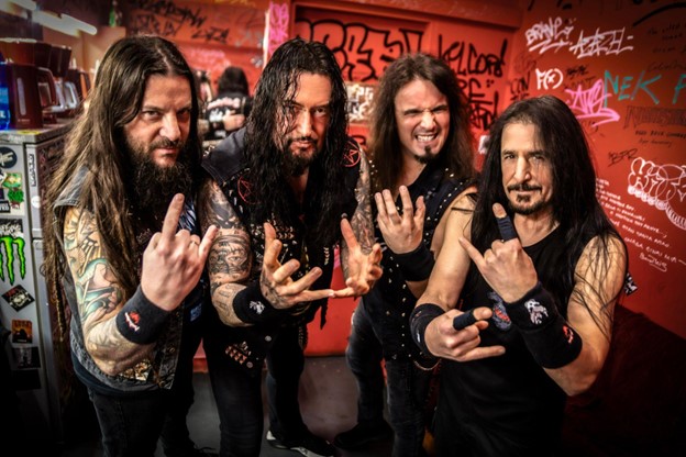 Thrash Metal Legends DESTRUCTION Unleash Third Single “Scumbag Human Race” + Official Music Video Out Now!