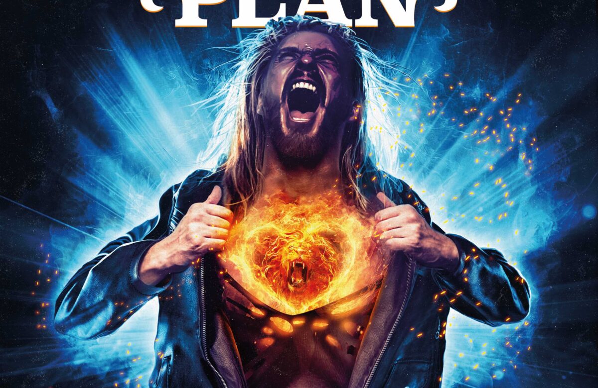 PERFECT PLAN – “Heart Of A Lion” – New Studio Album!