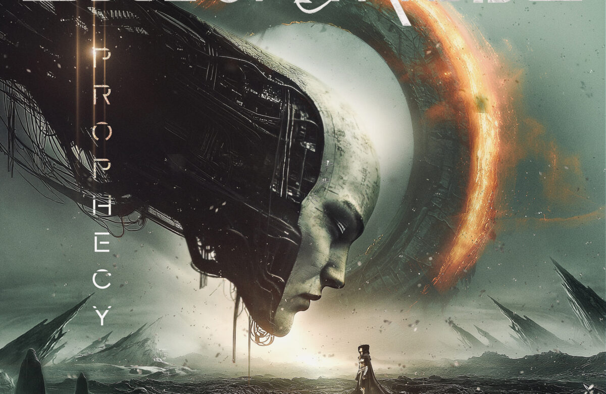 Edge Of Paradise – New Album “Prophecy” on March 7th 2025!