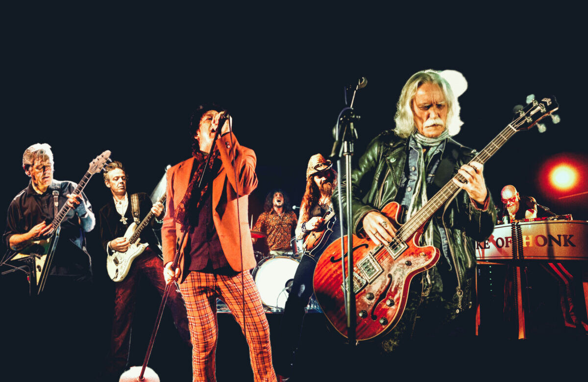 DIAMOND DOGS AND CHRIS SPEDDING ‘Macon Georgia Giant’ Album Out Now!