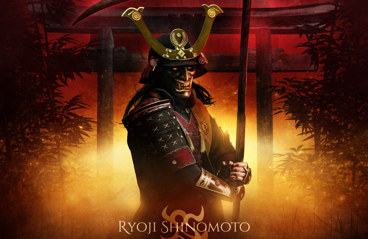 RYUJIN Mastermind RYOJI SHINOMOTO to Release Children of Bodom Covers Album!