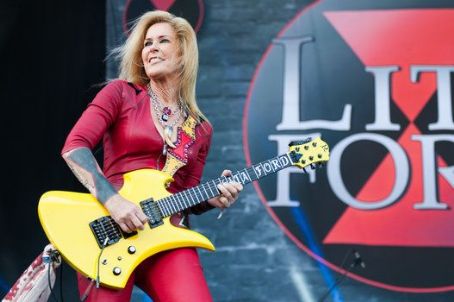Interview With LITA FORD – The Hard Rock Queen!