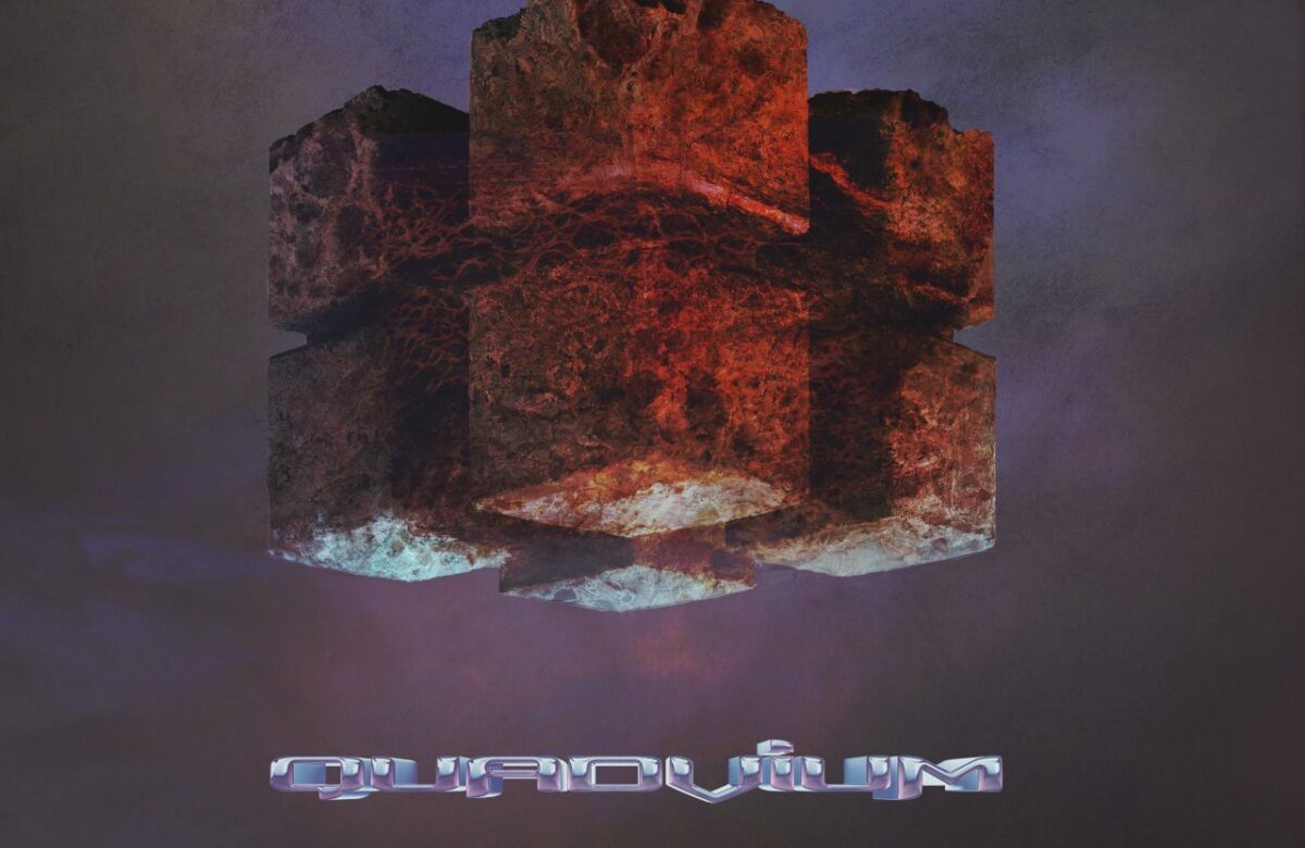 Steve Di Giorgio’s & Jeroen Paul Thesseling’s QUADVIUM Reveal Debut Album Details!