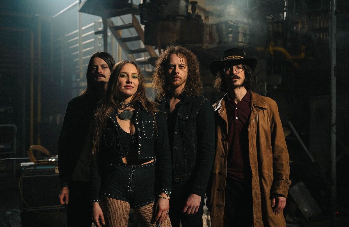 Wucan – ‘Irons in the Fire’ – New Single!