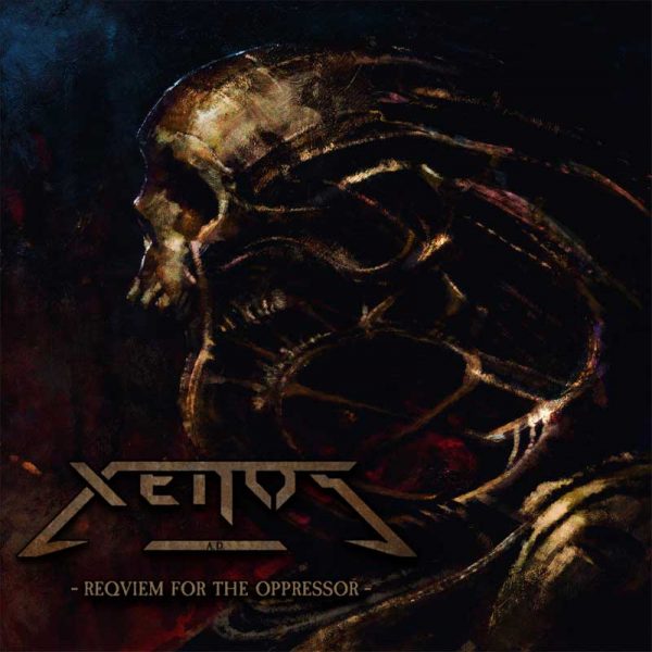 XENOS A.D. Post ‘Dogma Of War’ Music Video, New Single Out!