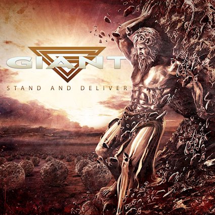 GIANT – ”Stand And Deliver” – New Album!