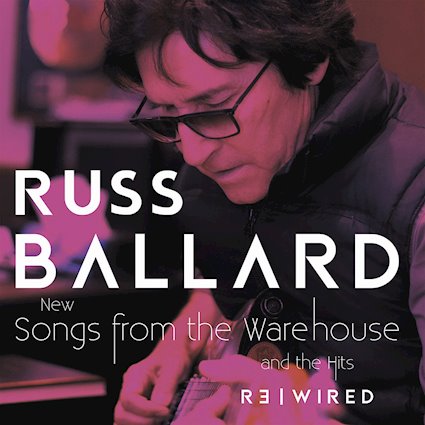 RUSS BALLARD – ‘You Can Do Magic’ – Official AI Video!