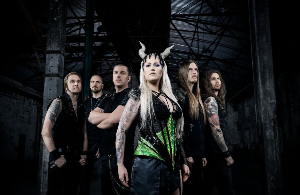 Battle Beast – ‘Circus Of Doom – Live In Helsinki 2023’ – New Album!