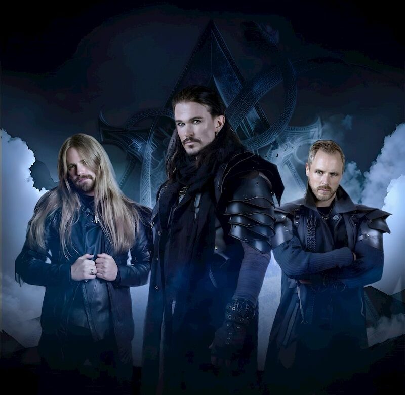 ART NATION – ‘The Ascendance’ – New Studio Album!