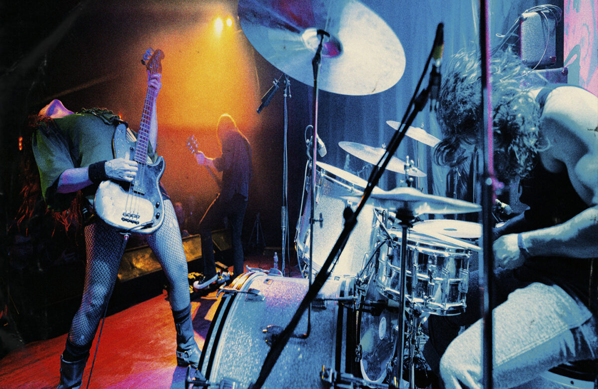 Hippie Death Cult – “Live at the Star Theater” – Out May 9th on HPS Records!