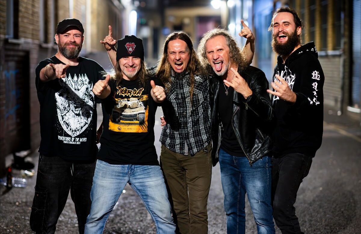 VADER Release New Single ‘Unbending (Mystic Festival Anthem 2025)’!
