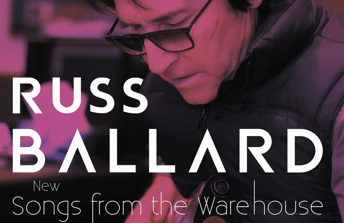 RUSS BALLARD – ‘I Know There’s Something Going On’ – Official AI Video!