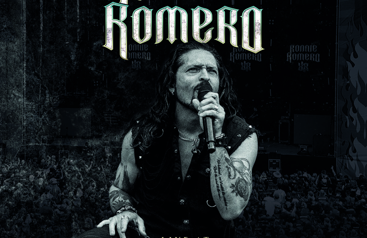 RONNIE ROMERO Shares Live Version Of “I’ve Been Losing You”!