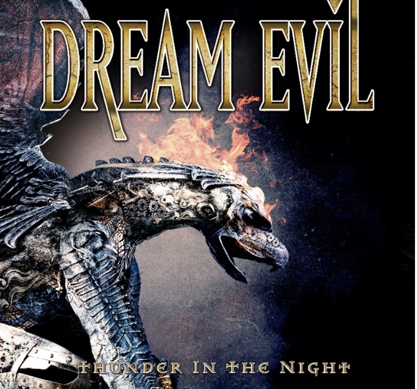 DREAM EVIL Release “Thunder In the Night” EP!