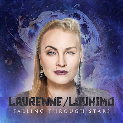 LAURENNE/LOUHIMO – ‘Falling Through Stars’!