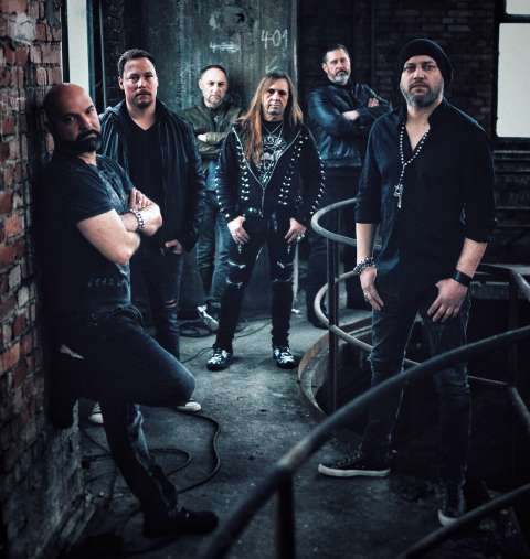 HUMAN ZOO On Tour with MICHAEL SCHENKER in April / May!