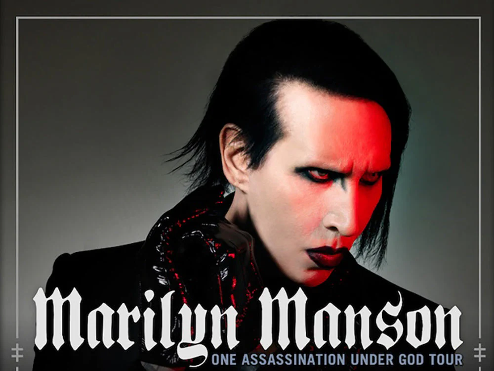 MARILYN MANSON Announces Fall 2025 World Tour!
