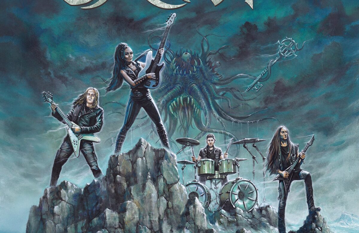 Crystal Viper Announce Live Album!