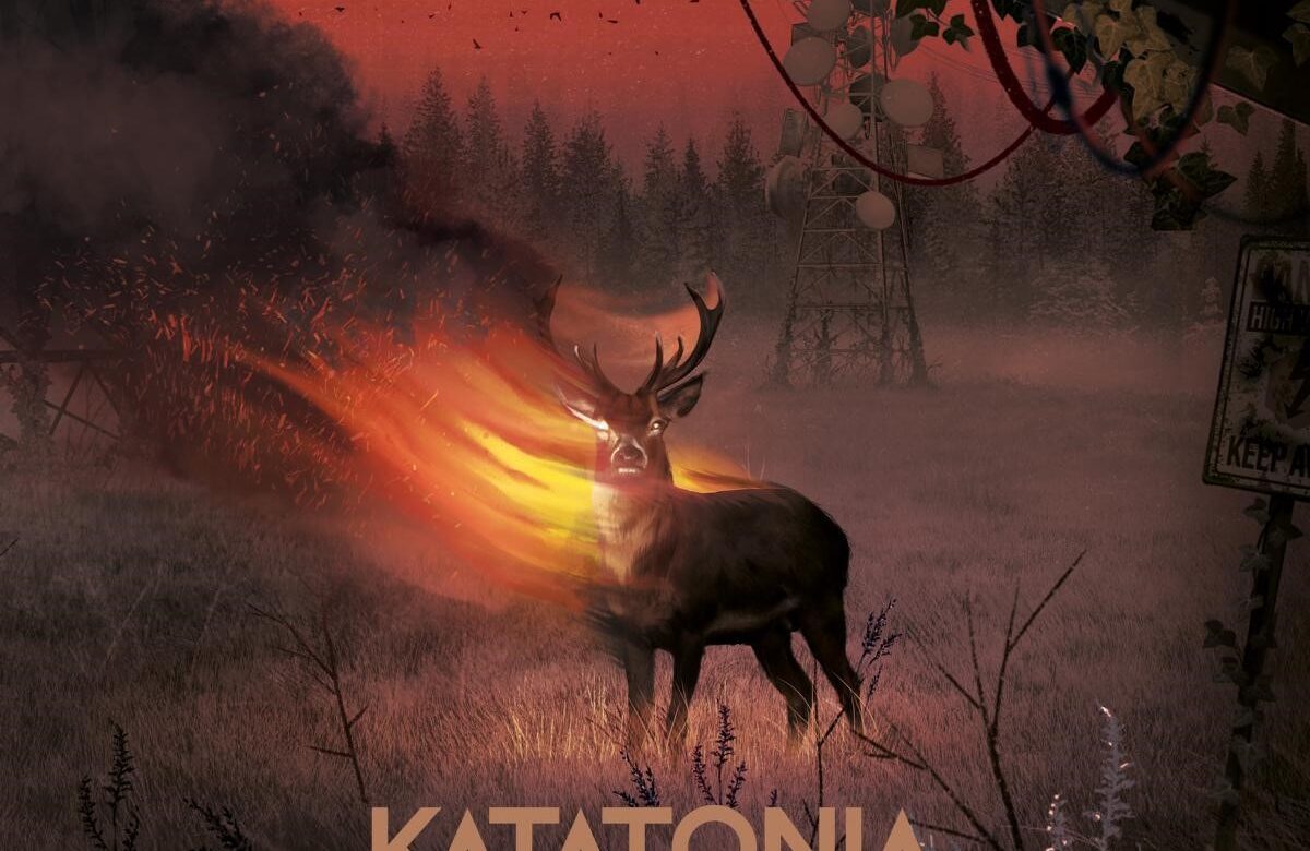 KATATONIA Announce New Album, “Nightmares as Extensions of the Waking State”, Out June 6, 2025!