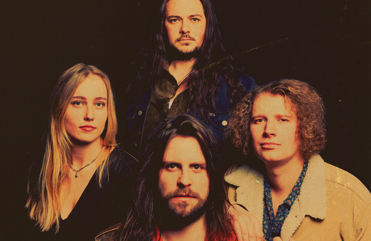 PARALYZED Shares Electric New Single ‘Railroad’ Off Upcoming ‘Rumble & Roar’ Album, Out May 9th on Ripple Music!