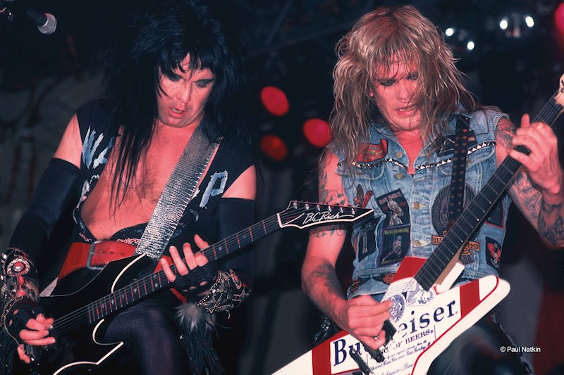 W.A.S.P. Release the Lyric Video for ‘Paint It Black’!
