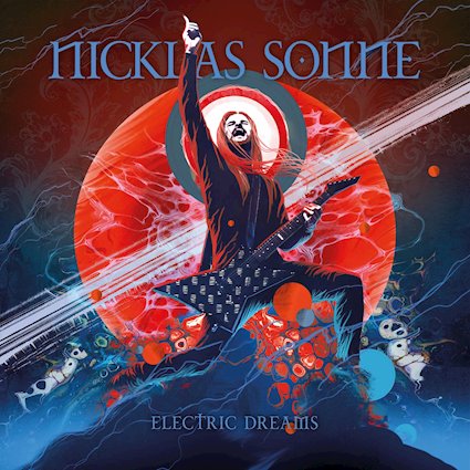 NICKLAS SONNE – ‘Electric Dreams’ – New Album!