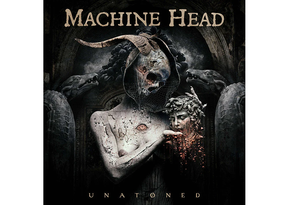 MACHINE HEAD – Monumental 11th Album ‘UNATØNED’ Out April 25th!
