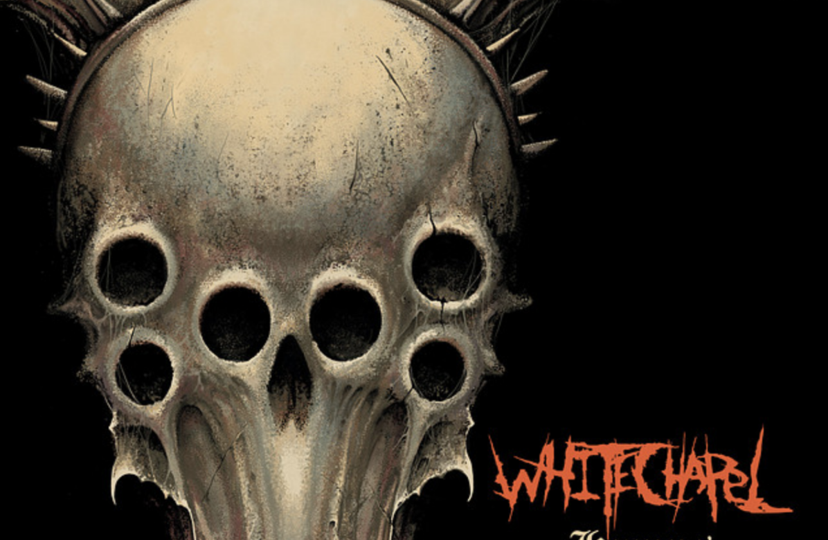 WHITECHAPEL ANNOUNCES SUMMER 2025 EUROPEAN TOUR WITH NORTHLANE!