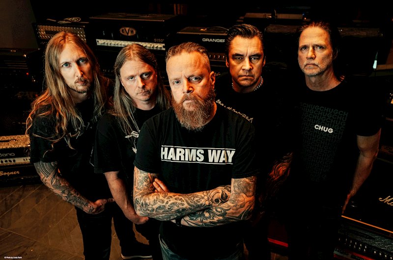 THE HAUNTED – ‘Songs Of Last Resort’ – New Album!