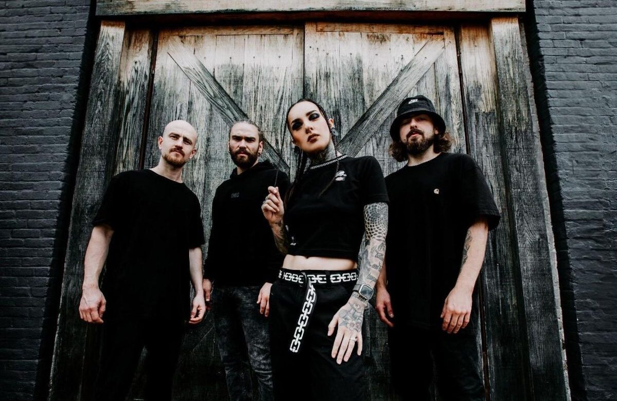 JINJER Unleash New Video for Fan Favorite “Fast Draw”!