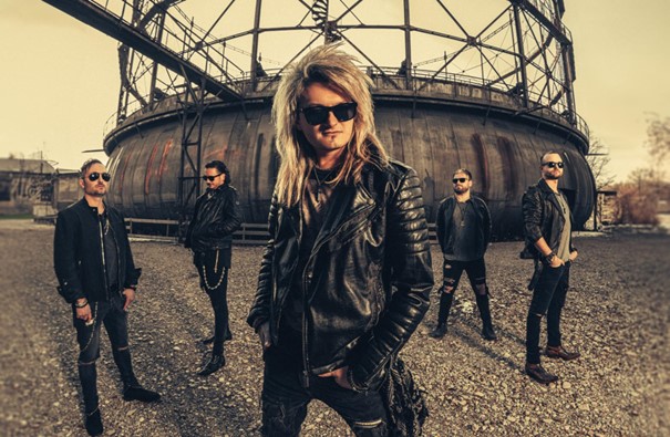 KISSIN’ DYNAMITE – ‘Queen Of The Night’ – New Video!