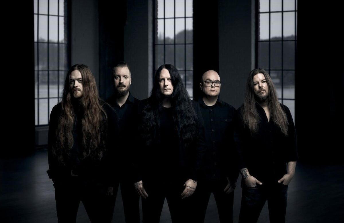 KATATONIA Unleashes Captivating Second Single, “Temporal” & Lyric Video!