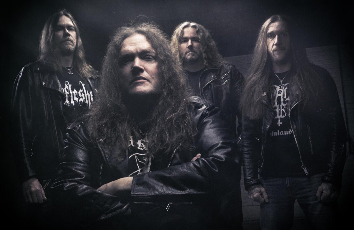 UNLEASHED Announces New Studio Album, ‘Fire Upon Your Lands’, Out August 15!