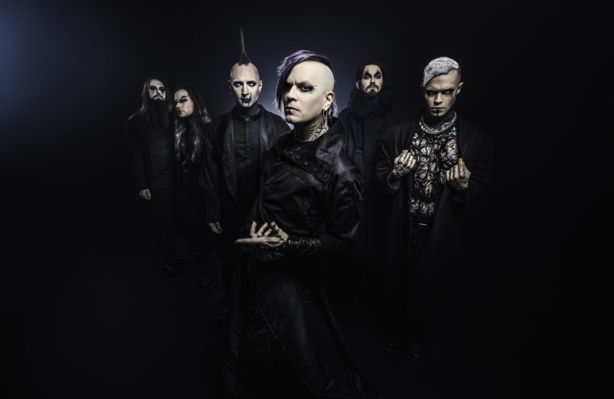 LORD OF THE LOST Unveils Heavy Second New Album Single ‘I Will Die In It’!