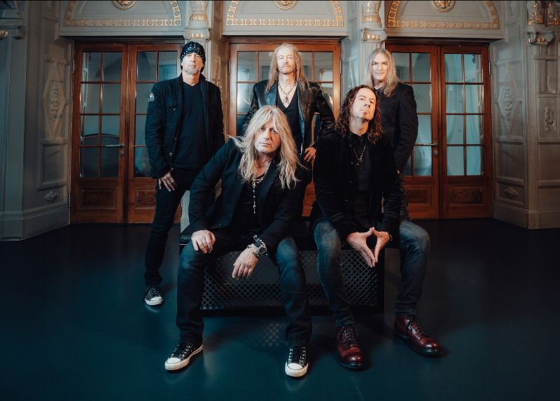 GOTTHARD Release “Burning Bridges” Music Video In Celebration Of Stereo Crush Chart Success!