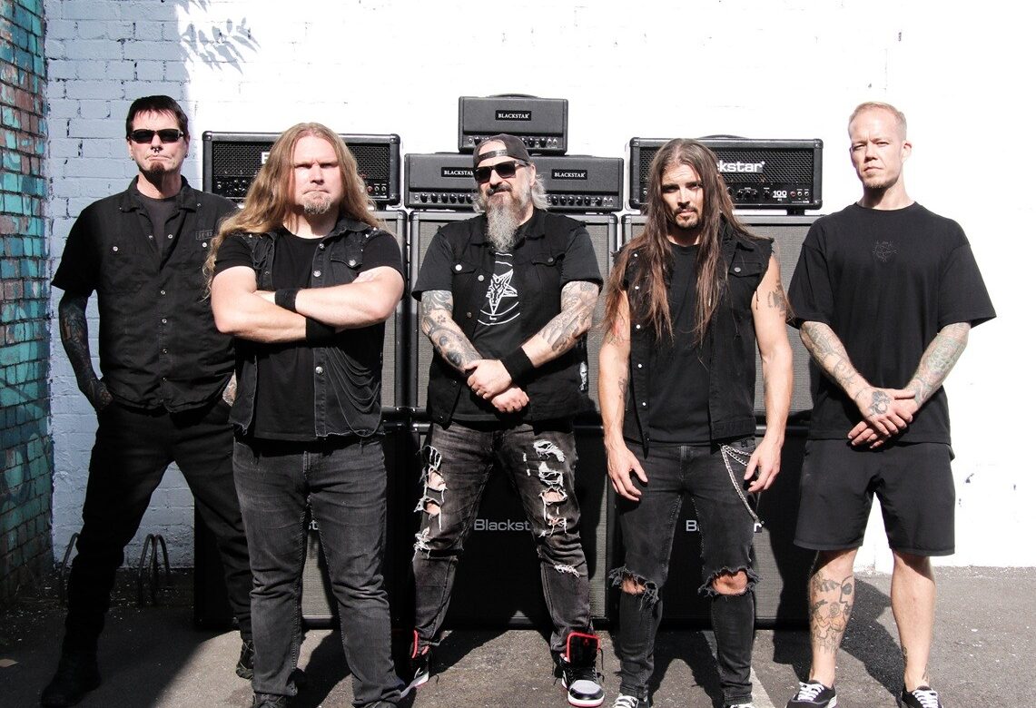 ONSLAUGHT Drop Ferocious New Version Of 1989’s “In Search Of Sanity”!