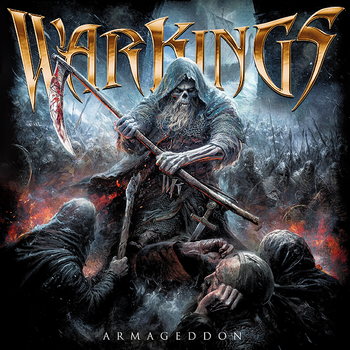 WARKINGS Return with Thunderous New Single “Genghis Khan” feat. Orden Ogan!