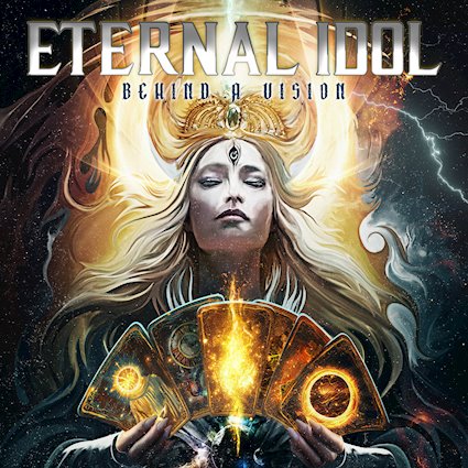 ETERNAL IDOL Return with New Album ‘Behind A Vision’, Out July 11th!