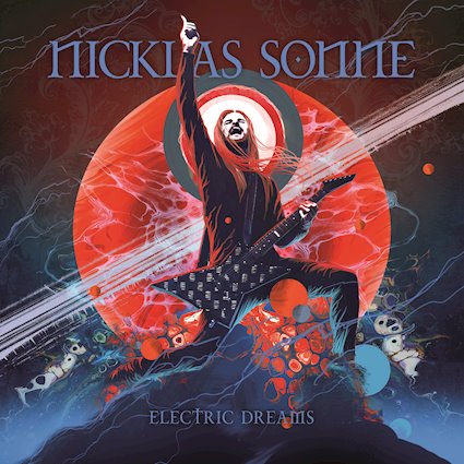 NICKLAS SONNE – ‘Helldivers Anthem’ – New Single & Lyric Video!